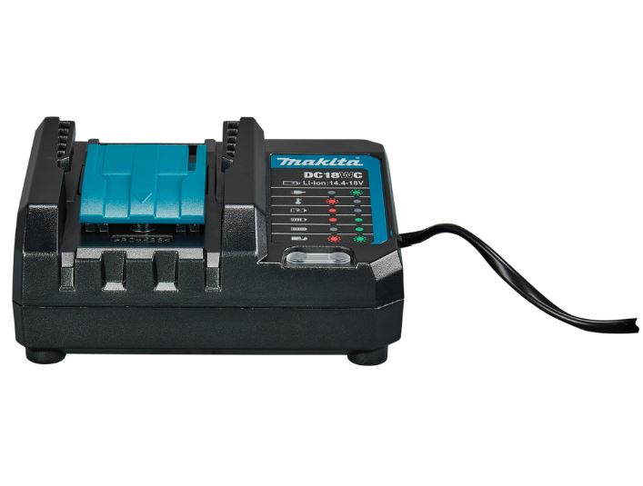 Makita Lader LXT DC18WC