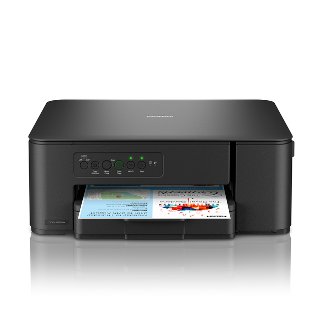 Multifunctional inktjet printer Brother DCP-J1260W Multifunctional inktjet printer Brother DCP-J1260W