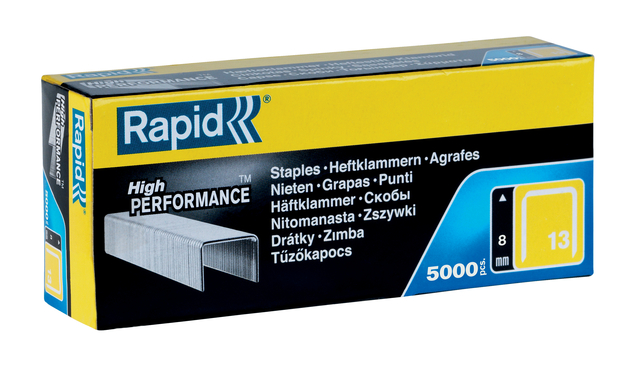 stapels, stapelstrip, metaalstapels, 5000 stuks, nietjes
