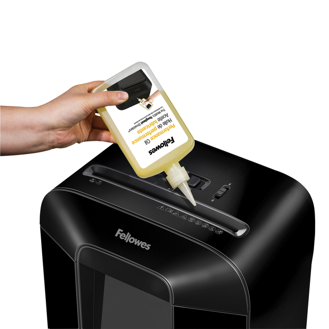 Olie voor papiervernietiger Fellowes 355ml