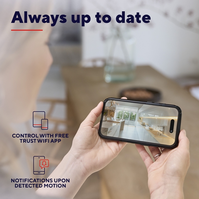 smartphone, phone case, hands, kitchen, augmented reality