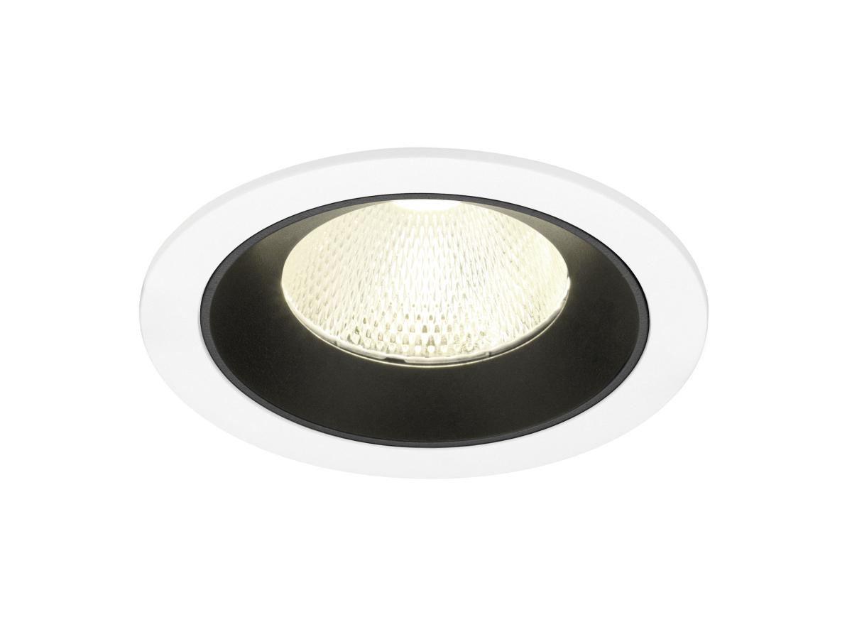 downlight, recessed, LED, spotlight, white