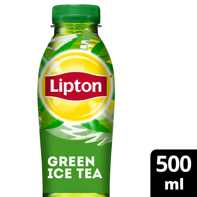 Frisdrank Lipton Ice Tea green petfles 500ml Frisdrank Lipton Ice Tea green petfles 500ml
