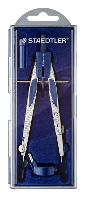 Passer Staedtler Mars 553 met snelverstelling Passer Staedtler Mars 553 met snelverstelling