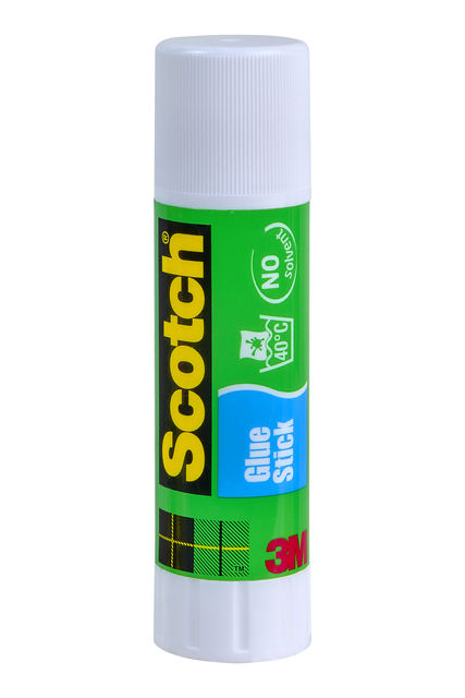 Lijmstift Scotch 21gr Lijmstift Scotch 21gr