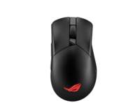 ASUS Gladius III AimPoint | Draadloze Gaming Muis | RF-Draadloos + Bluetooth + USB-A | 36.000 DPI | Zwart