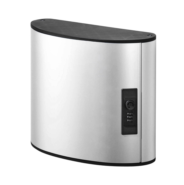 Sleutelkast Durable 18haken met cijferslot Sleutelkast Durable 18haken met cijferslot