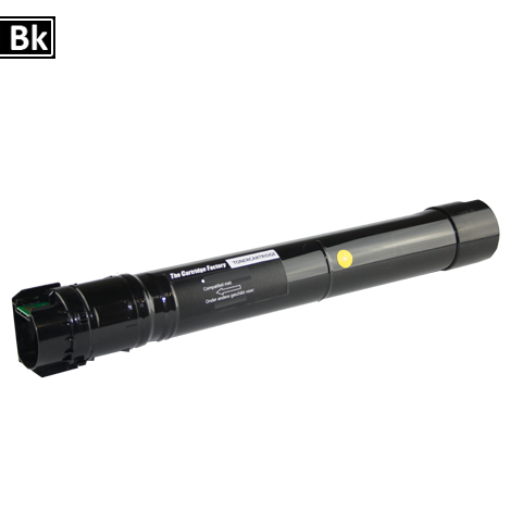 Huismerk toner - Xerox (Cartridge) 106R03757 compatibel, zwart