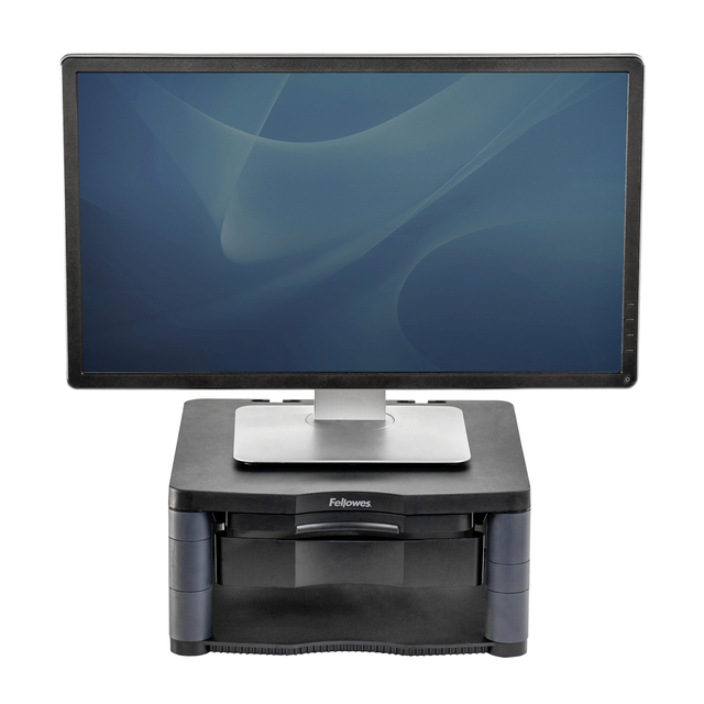 Werkstation Fellowes Premium Plus 36kg grijs