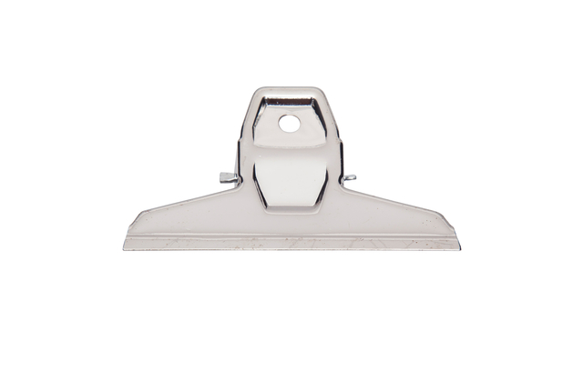 Papierklem MAUL Pro 95mm capaciteit 25mm zilver