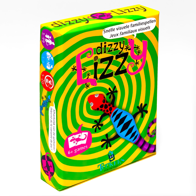 Spel Dizzy Lizzy Spel Dizzy Lizzy
