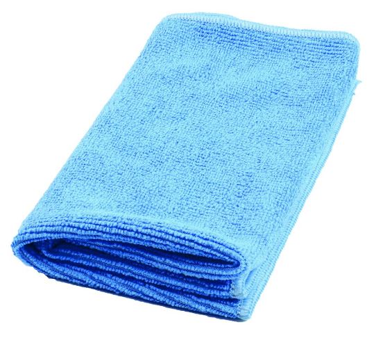 Taski Microvezeldoek Microquick Blauw pak 5st
