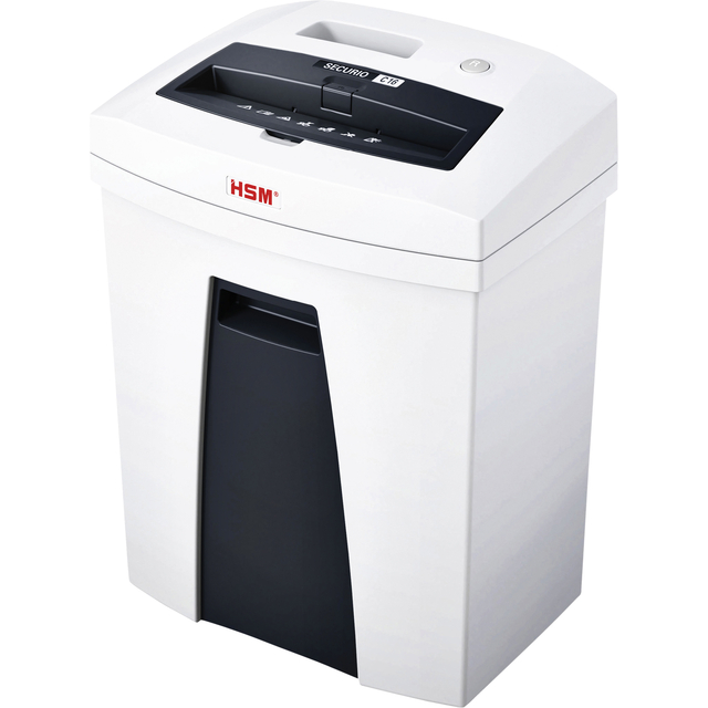 Papiervernietiger HSM Securio C16 snippers 4x25mm Papiervernietiger HSM Securio C16 snippers 4x25mm
