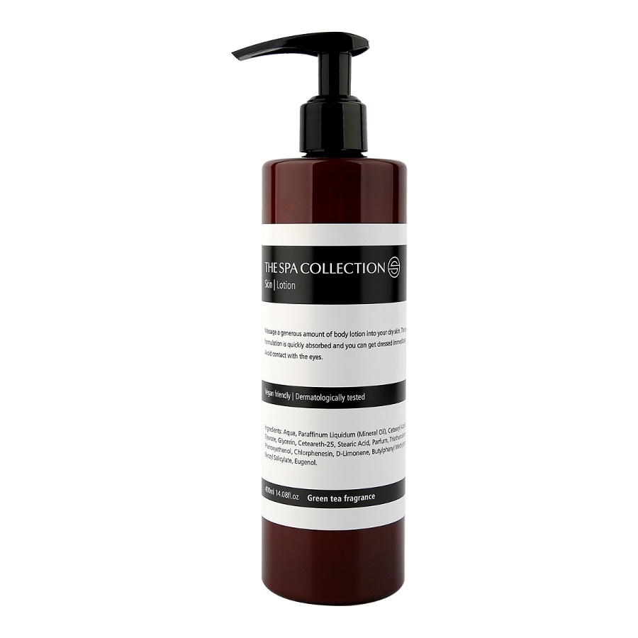 TSC Green Tea Skin Lotion doos 24x400ml