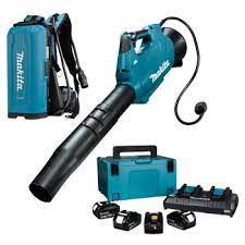 Makita 36 V Bladblazer connector type Incl. NLBPDC1200A02
