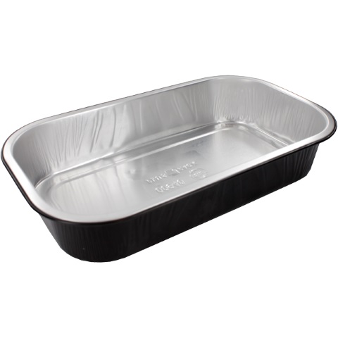 Bak Aluminium 700ml ready2Cook 234x138x30mm 640 stuks