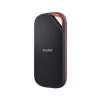 SanDisk Extreme PRO | Externe SSD | 2TB | USB-C / Thunderbolt | USB4 Gen3x2 | 3800 MB/s | Zwart SanDisk Extreme PRO | Externe SSD | 2TB | USB-C / Thunderbolt | USB4 Gen3x2 | 3800 MB/s | Zwart