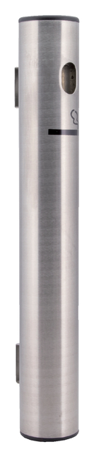 Wandasbak Securit Wall rvs Wandasbak Securit Wall rvs