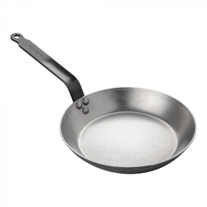 De Buyer Lyonnaiserpan 24cm per stuk