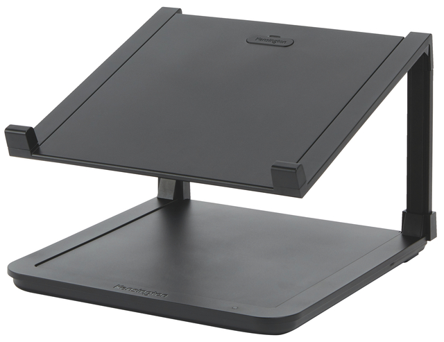 document scanner stand, adjustable stand, folding stand, black, Ergonomic office accessory