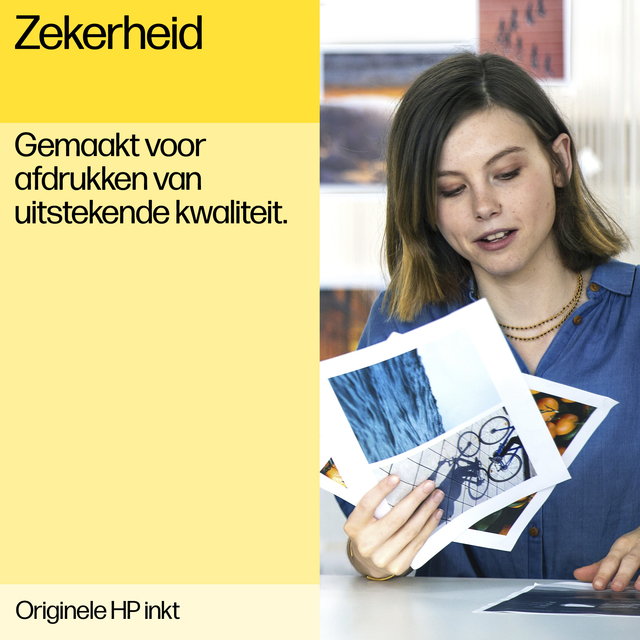Inktcartridge HP N9J73AE 364 zwart + 3 kleuren