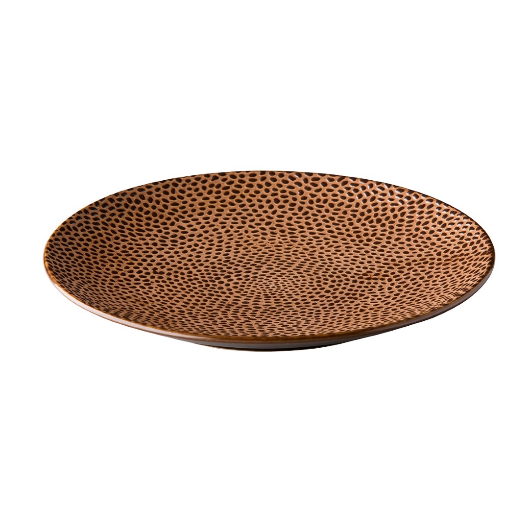 Coupe bord Leopard 275 cm 6 stuks