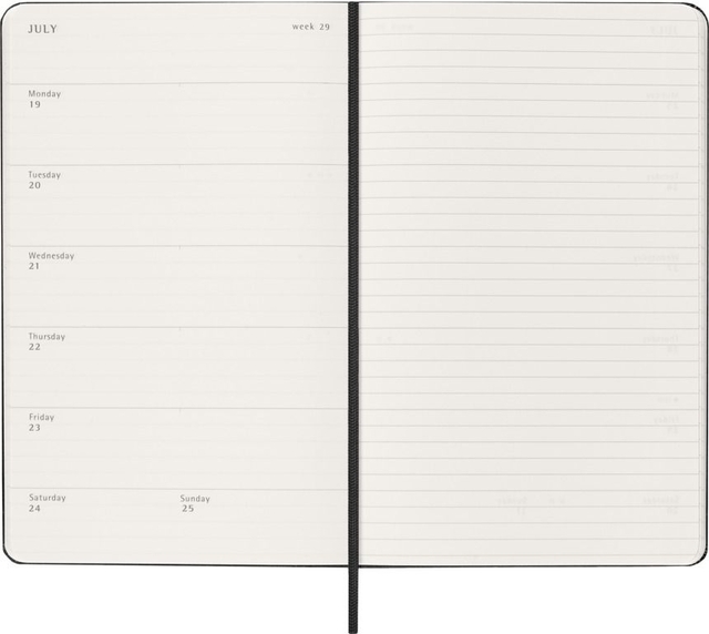 notitieboek, journal, agenda, ruwe linnen, kopen?