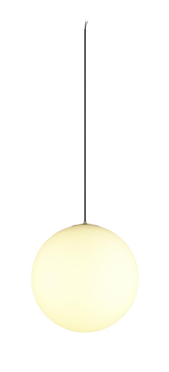 SUN 40 PD E27 pendel rond goud