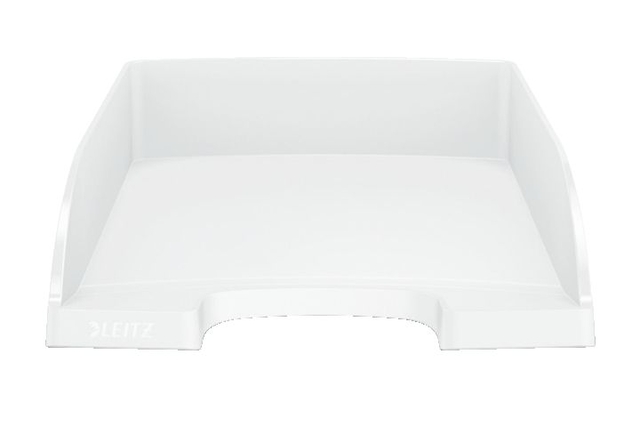 Brievenbak Leitz Plus standaard A4 wit Brievenbak Leitz Plus standaard A4 wit