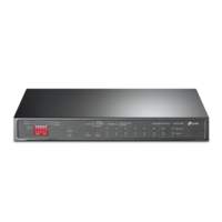 TP-Link TL-SG1210MP | 10-Poorts Gigabit Desktop Switch | 8x PoE+ | Unmanaged