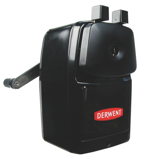 Puntenslijper bureau Derwent Puntenslijper bureau Derwent