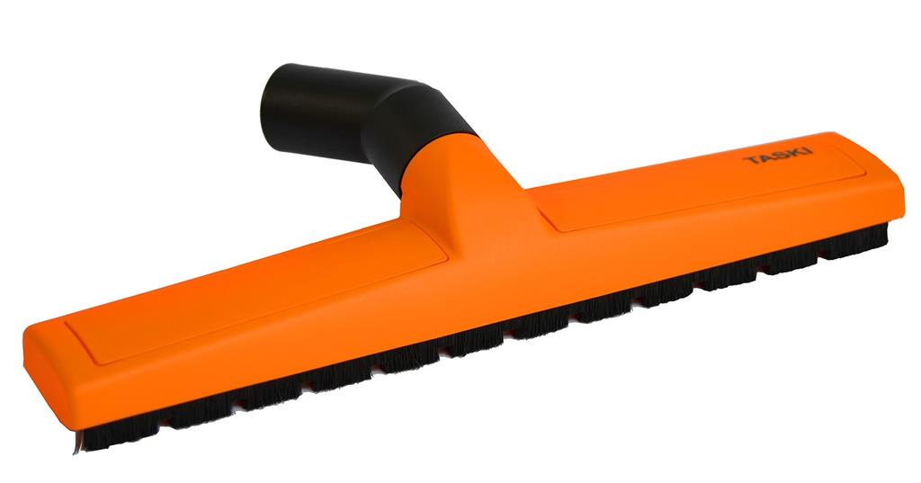 Taski Aero 8 Parketborstel 37cm Oranje-Zwart Taski Aero 8 Parketborstel 37cm Oranje-Zwart
