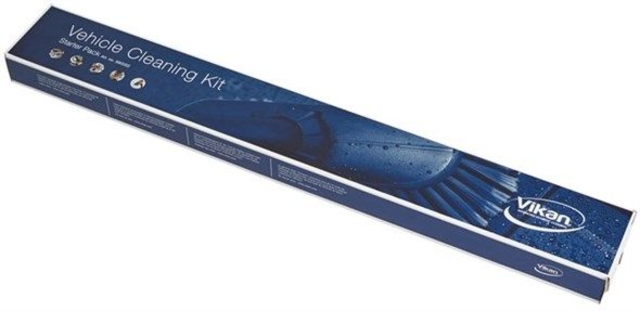 auto detailing, vehicle cleaning, car brush, washing kit, Vikan tool