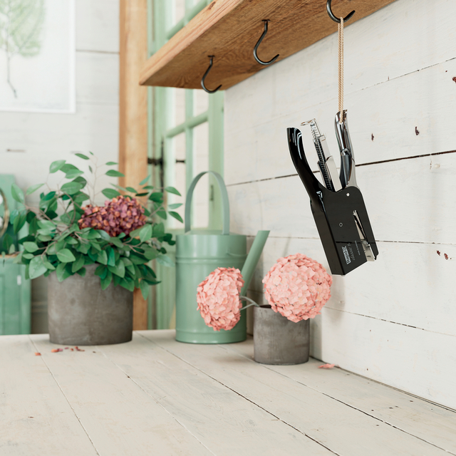 tuin gereedschap, klem, gereedschap, opberger, vaste hanger
