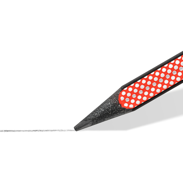 potlood, grafiet, punt, lijn, tekening