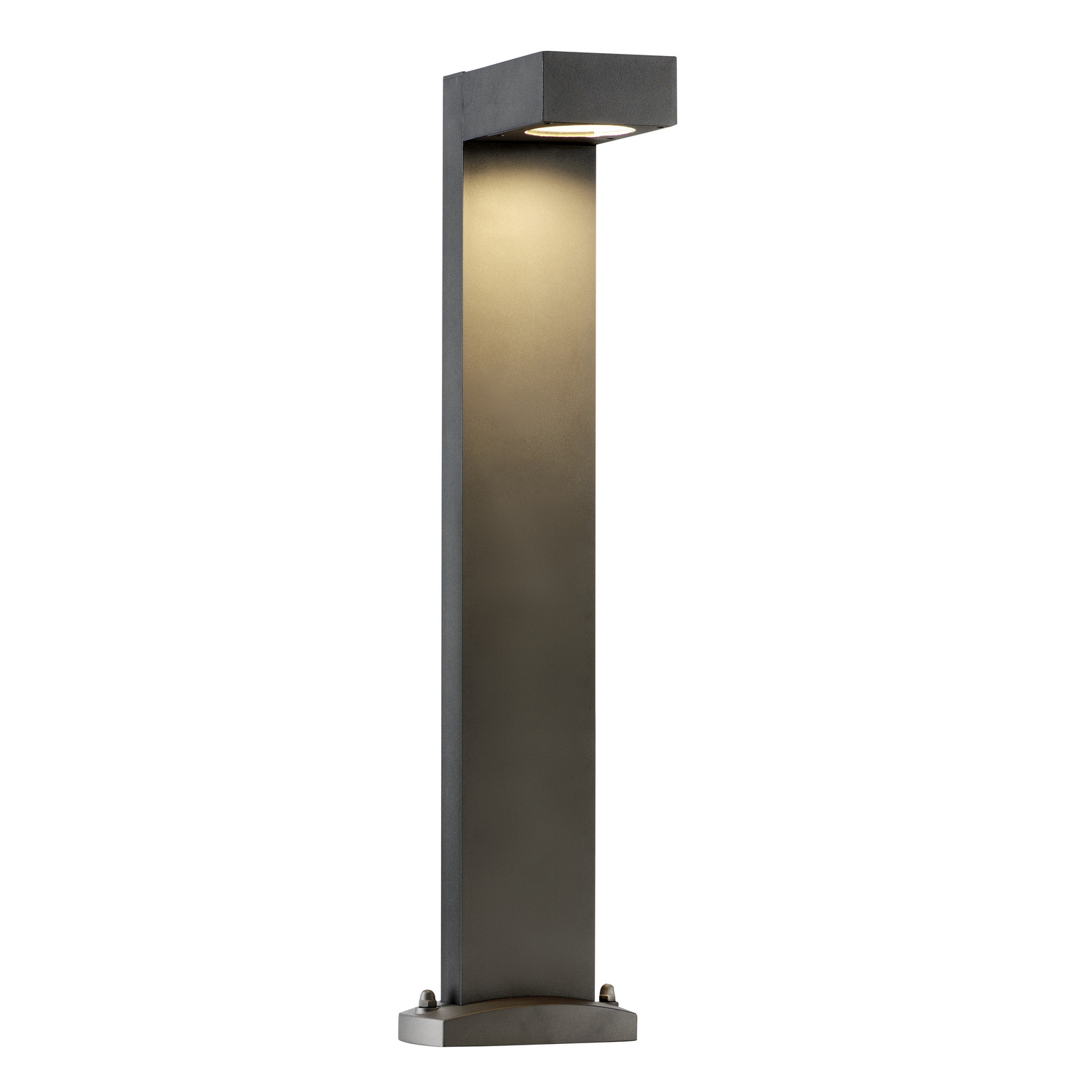 QUADRASYL SL 75 Square antraciet 1xGX53
