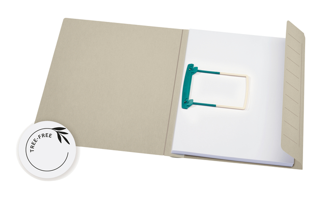 Clipexmap Djois Tree-Free folio beige 10 stuks Clipexmap Djois Tree-Free folio beige 10 stuks