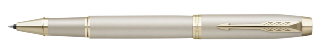 Rollerpen Parker IM Monochrome champagne GT fijn Rollerpen Parker IM Monochrome champagne GT fijn