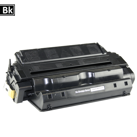 Huismerk toner - Lexmark 140109T compatibel, zwart