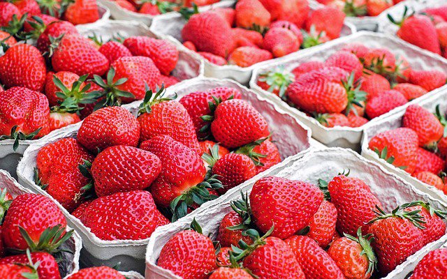 5 Tips voor gezonde snacks tegen stress 5 Tips voor gezonde snacks tegen stress