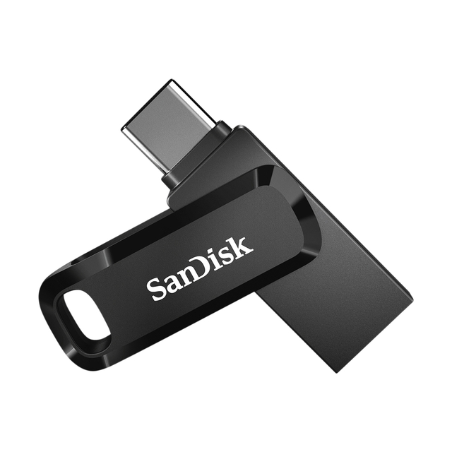 USB-stick 3.1 USB-C Sandisk Ultra Dual Drive Go 128GB USB-stick 3.1 USB-C Sandisk Ultra Dual Drive Go 128GB