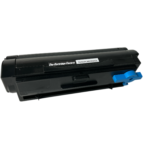 Huismerk toner - Lexmark 55B2X00 compatibel, zwart