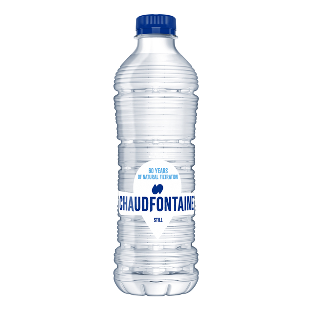 Water Chaudfontaine blauw petfles 500ml Water Chaudfontaine blauw petfles 500ml