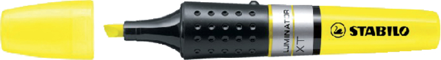 Markeerstift STABILO Luminator XT 71/24 geel Markeerstift STABILO Luminator XT 71/24 geel