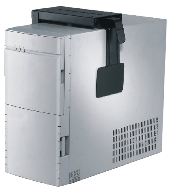 CPU houder Neomounts D100 30kg zwart CPU houder Neomounts D100 30kg zwart