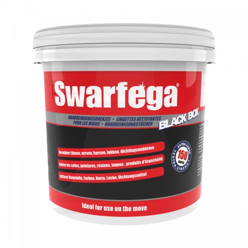Swarfega Black Box EmmerBBW10CCE 4x150st.