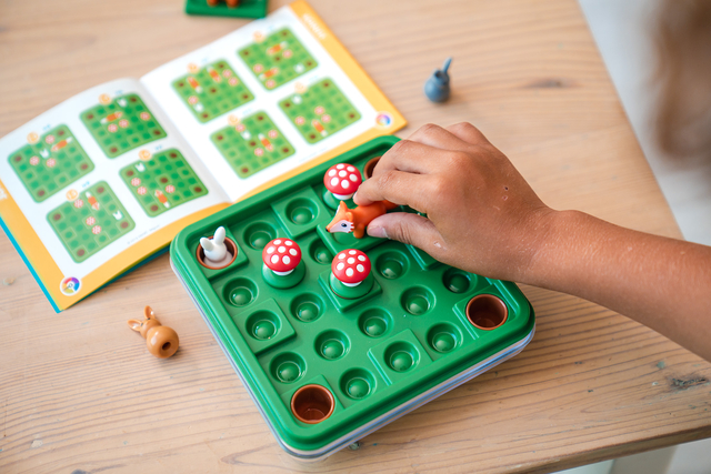 Puzzelspel Smart Games Jumpin