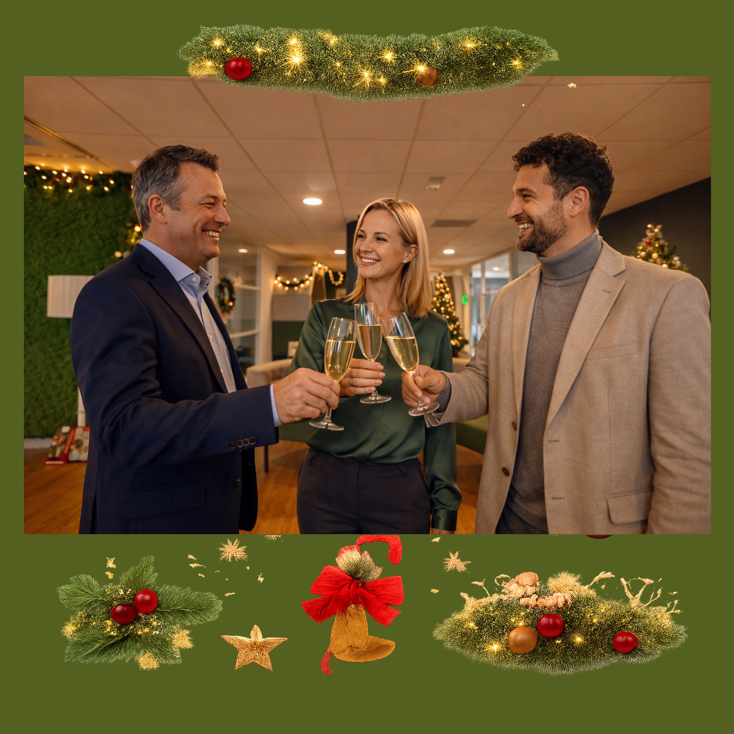 Ook in 2026: De werkplek verandert. Ervaring maakt het verschil.