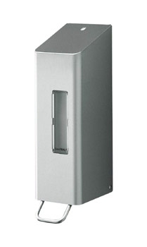 Santral NSU5 E_S AFP zeepdispenser navulbaar rvs 600 ml