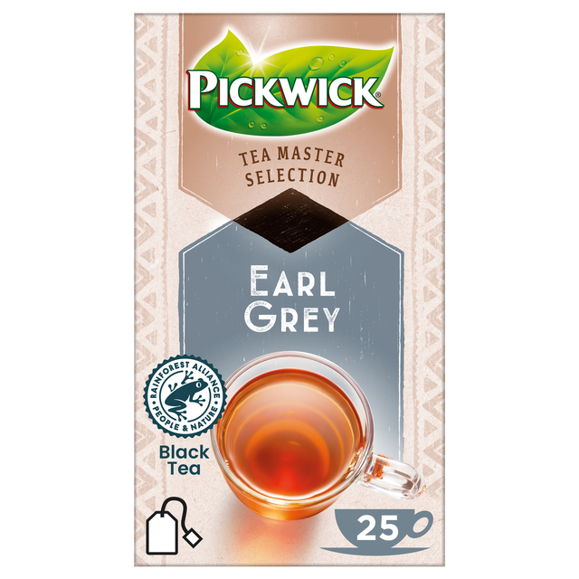 Thee Pickwick Master Selection earl grey 25st Thee Pickwick Master Selection earl grey 25st